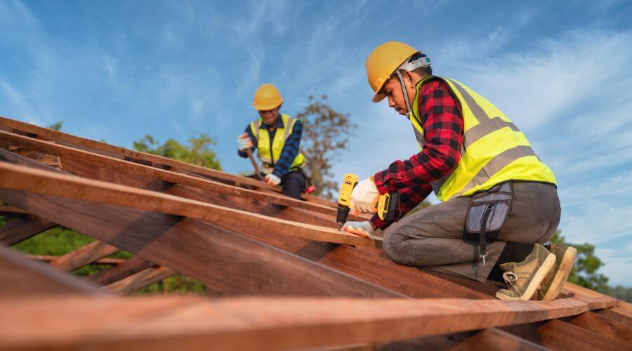 Professional metal roof installation in Arbon, ID